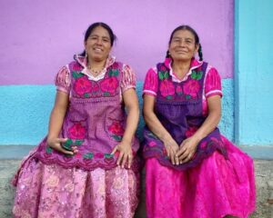Mexican womens journey Once life journeys
