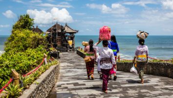 Bali – Building The Cornerstones For A Happy Life