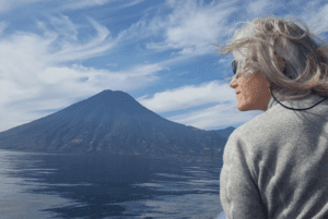 Corazon journeys woman on boat copy