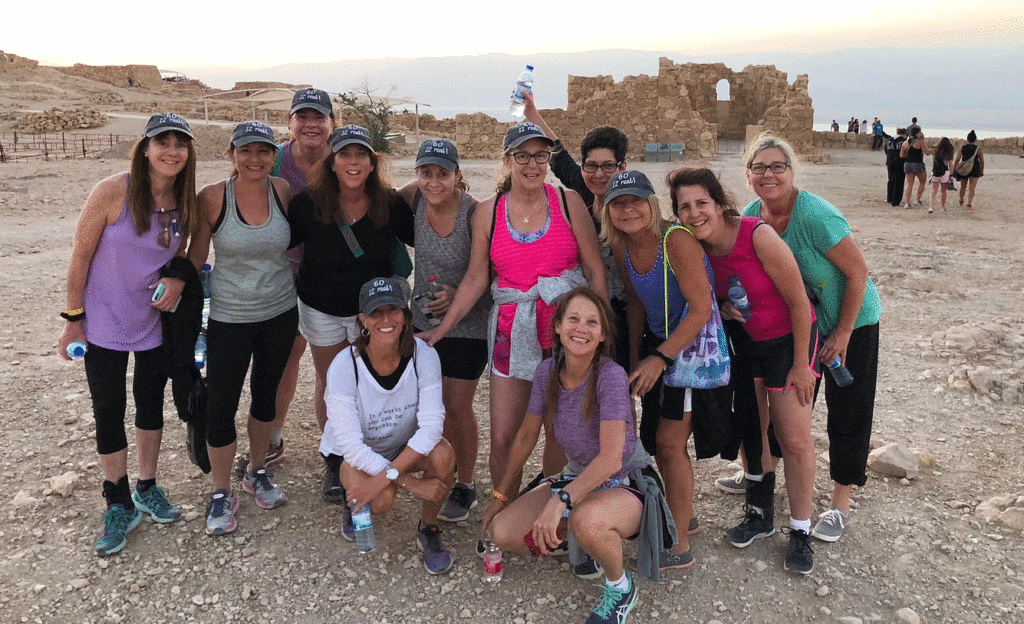 Experience the Magic – Girls Going to Israel