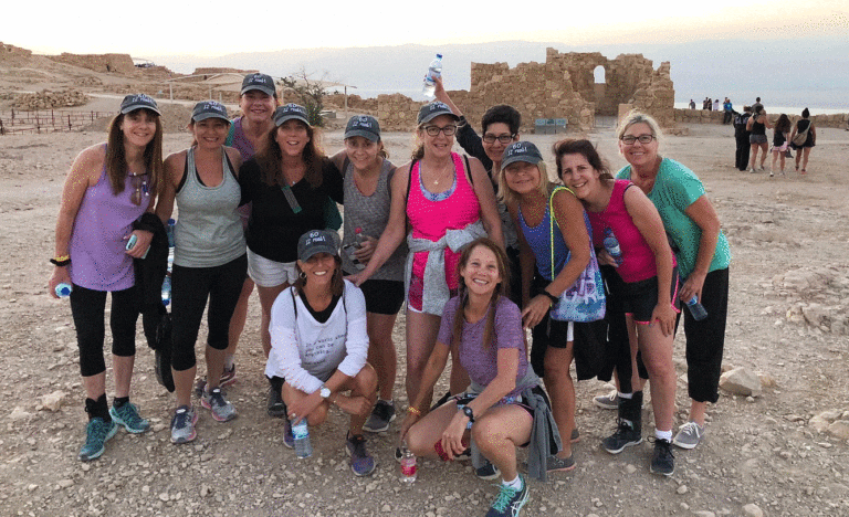 Experience the Magic – Girls Going to Israel