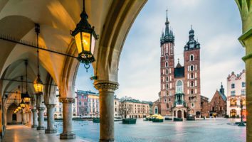 diva destinations city breaks krakow