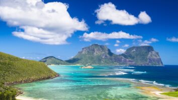 Lord Howe Island Escape Sisterhood womens travel