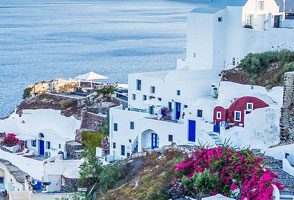 Greece with womens travel club