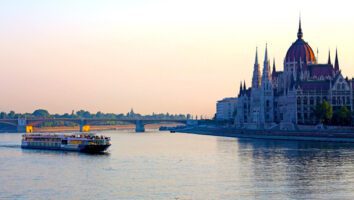 Danube River Cruise with Womens Travel Club