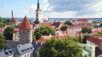 Enticing Estonian Retreat