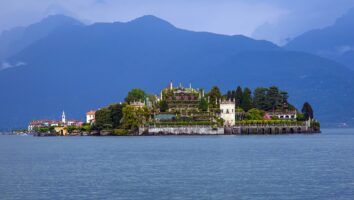 Golden Week in Italian Lakes