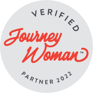 JourneyWoman Verified badge for tour operators