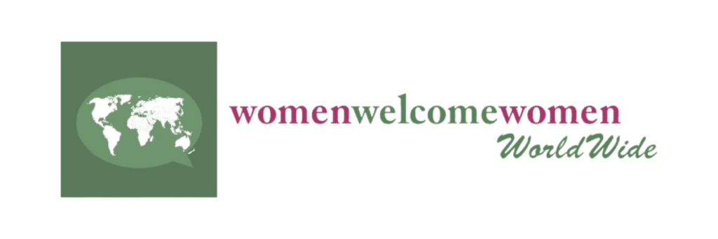 Women Welcome Women logo