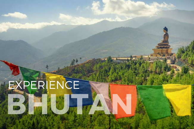 Bhutan Hiking Adventure
