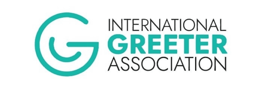 International Greeter Association logo