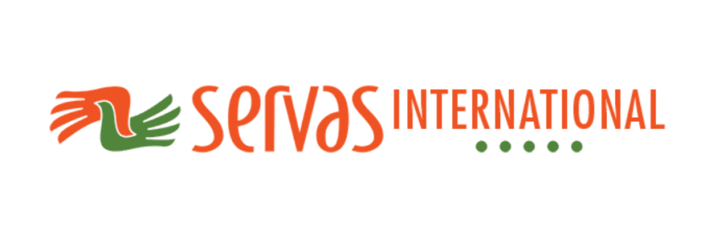 Servas international logo