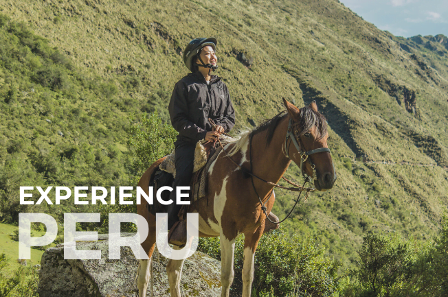Peru Horseback Riding Tour