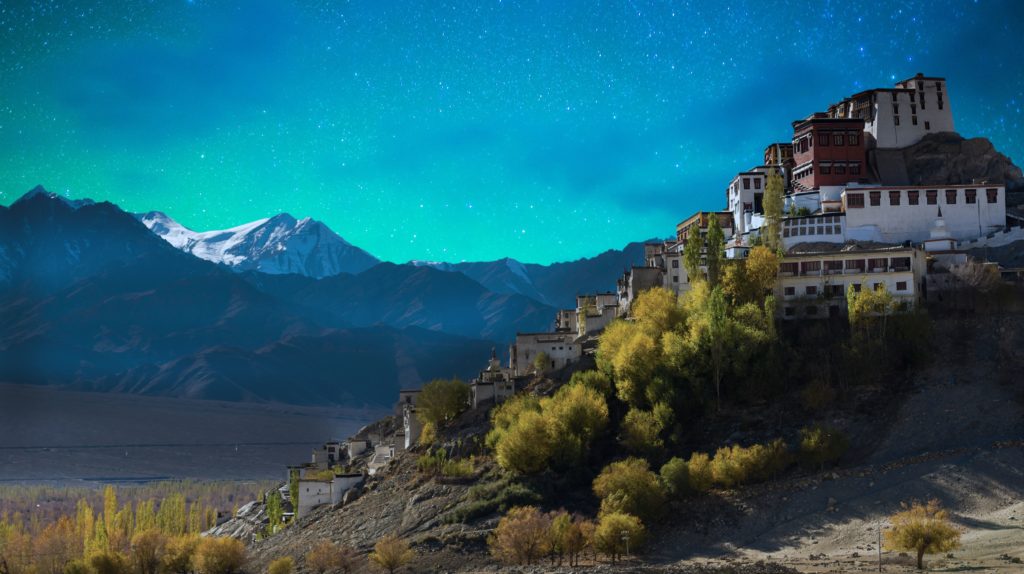 Journey to Ladakh including Hemis Festival with Andrew Harvey