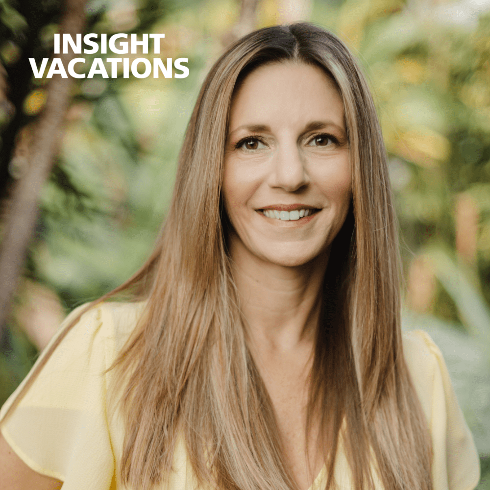 Melissa Da Silva - Insight Vacations