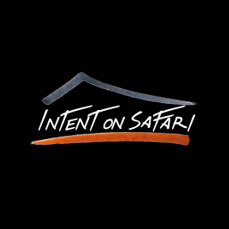 Intent on Safari logo