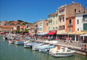 French Riviera - Women Over 50 Tours France