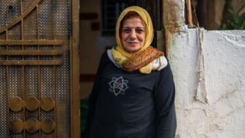 Jordanian woman - Intrepid Travel - Women over 50