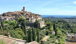 French Riviera - Women over 50 tours France