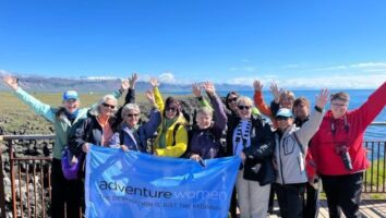 Small Group Tour - Womens Trip Iceland - AdventureWomen