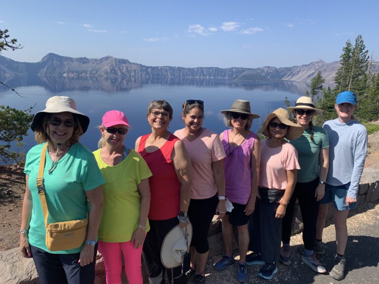 Crater Lake National Park (and Bend!)
