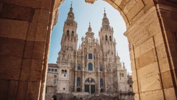 Cathedral Santiago - Spain - Trafalgar