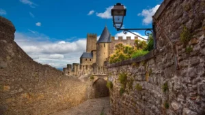 Fortress Carcassonne, France - Trafalgar