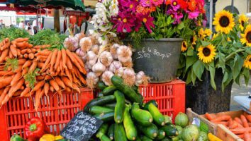French country market - French Country Adventures