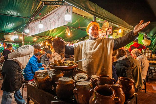 Moroccan market - Intrepid Travel