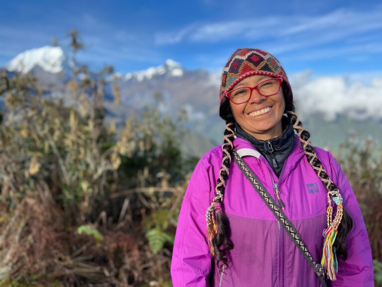 Inca Trail Guide - Wild Women Expeditions - International Women's Day 2023