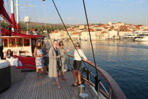 Croatia, Dalmatian Coast Cruise - AdventureWomen