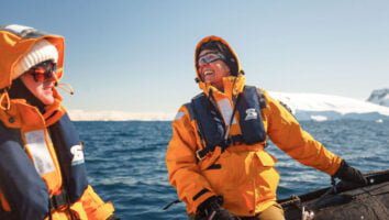 Experience Antarctica - Wild Women Expeditions