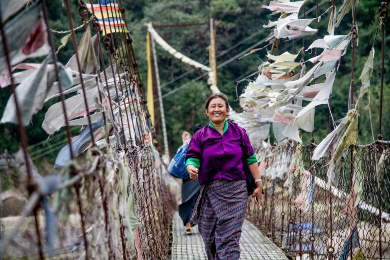 The Spirit of Bhutan Tour