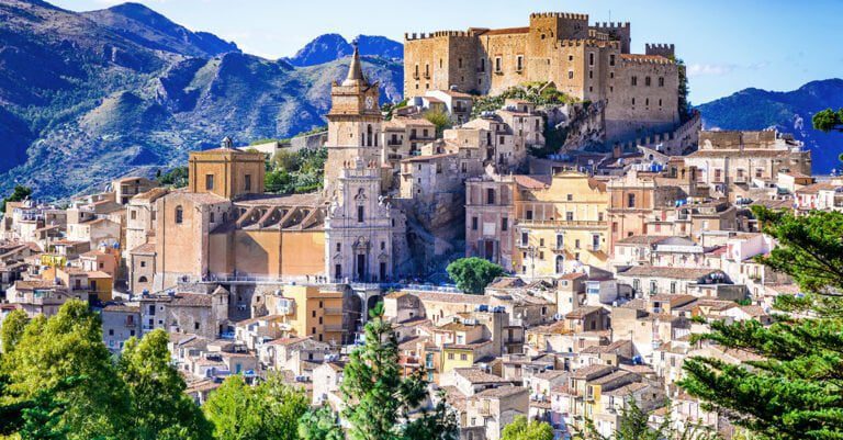 Treasures of Sicily – Jewel Box of the Mediterranean