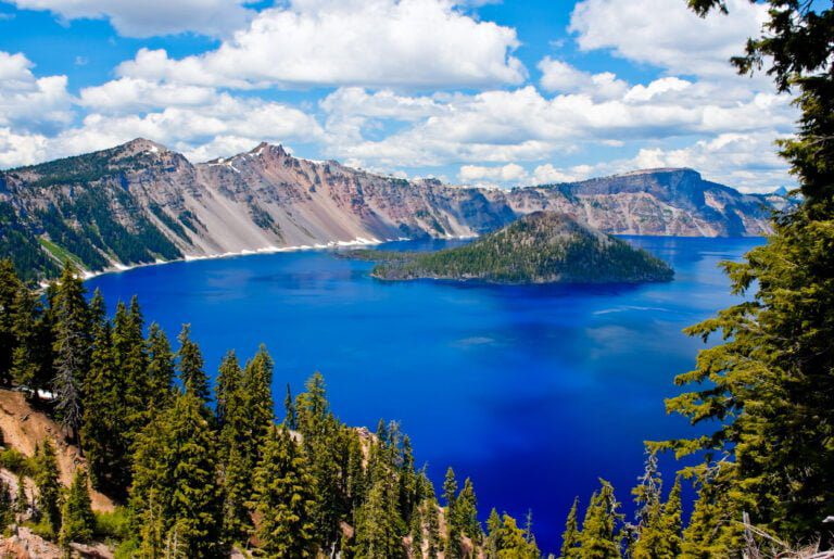Crater Lake and Bend, OR