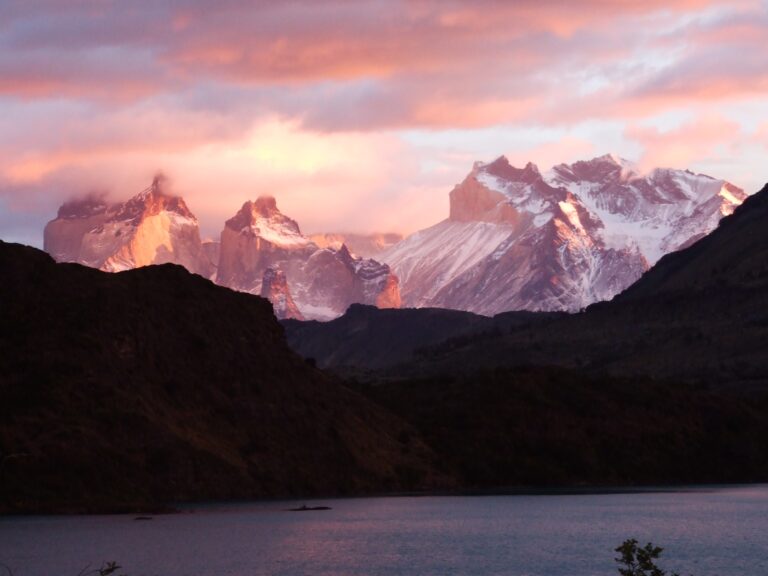 Patagonia Volunteer Trip