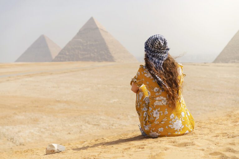 Egypt & Jordan: Wonders of the World