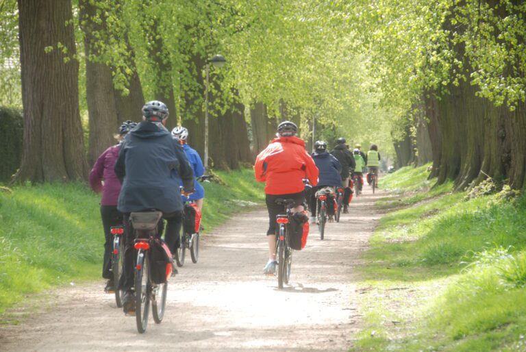 Bike & Barge – Amsterdam to Bruges