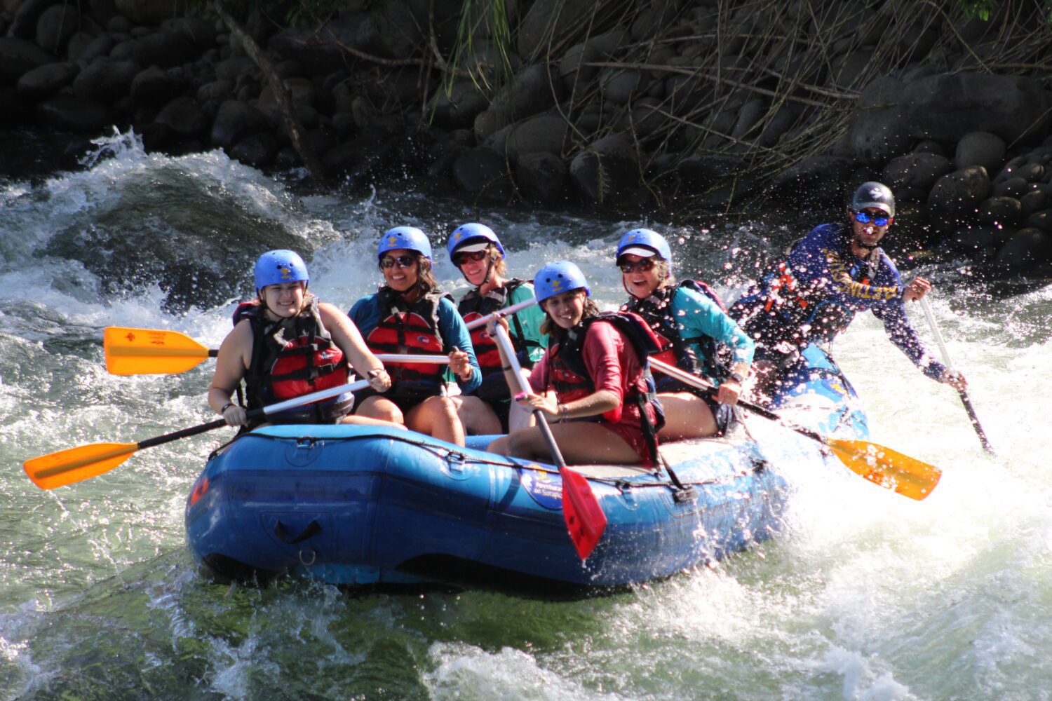 Costa Rica Exploration AdventureWomen