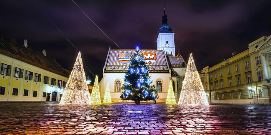 Christmas Markets of Croatia, Slovenia, & Austria