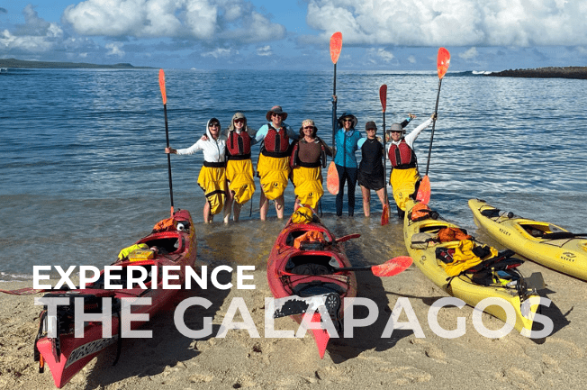 Galápagos Islands Active Adventure