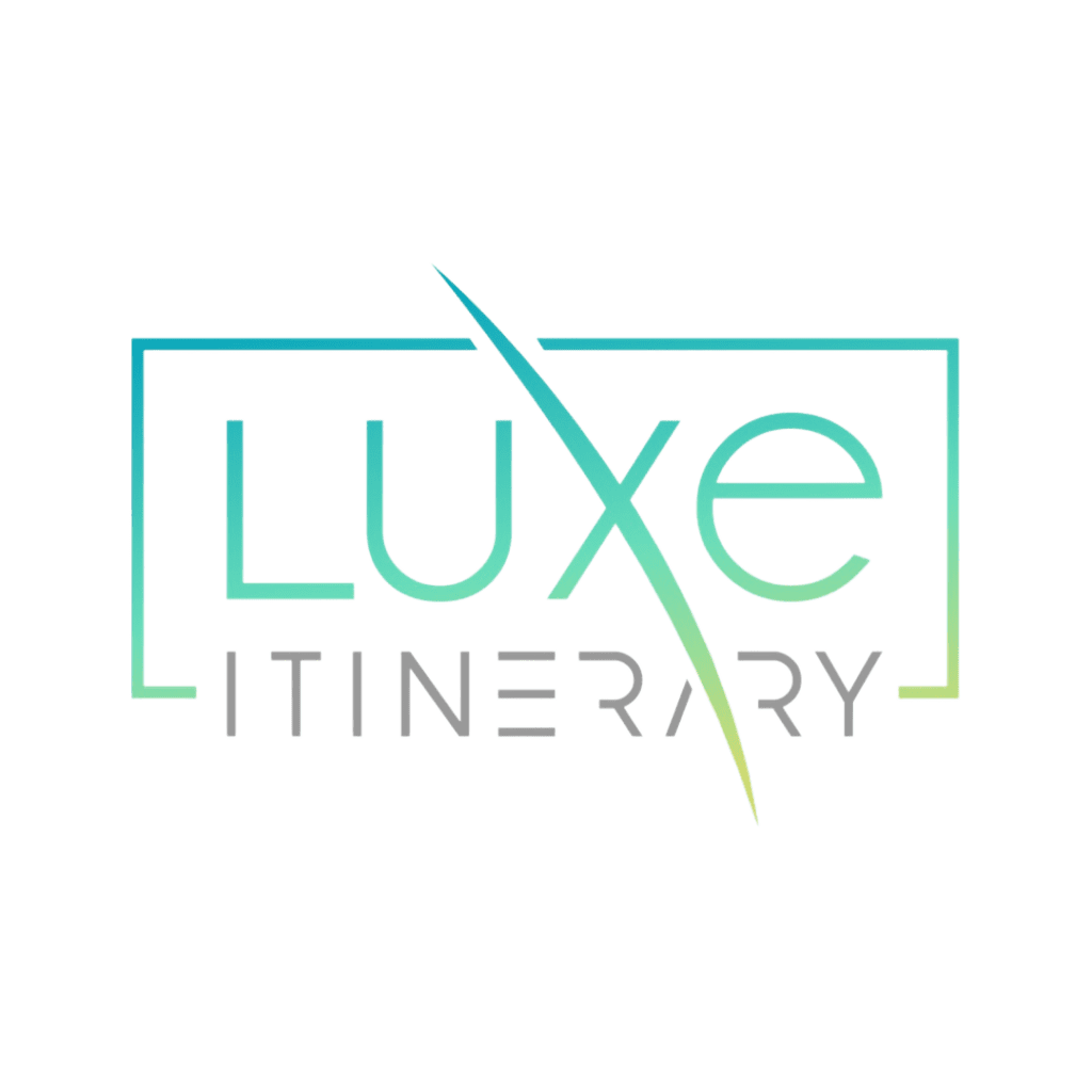 Luxe Itinerary Logo