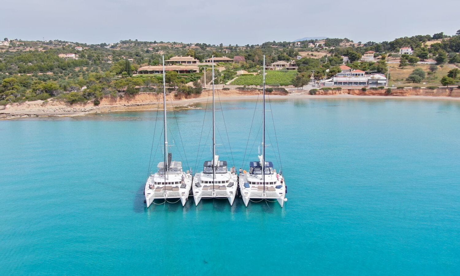 Luxury Catamaran - Joyride Charters