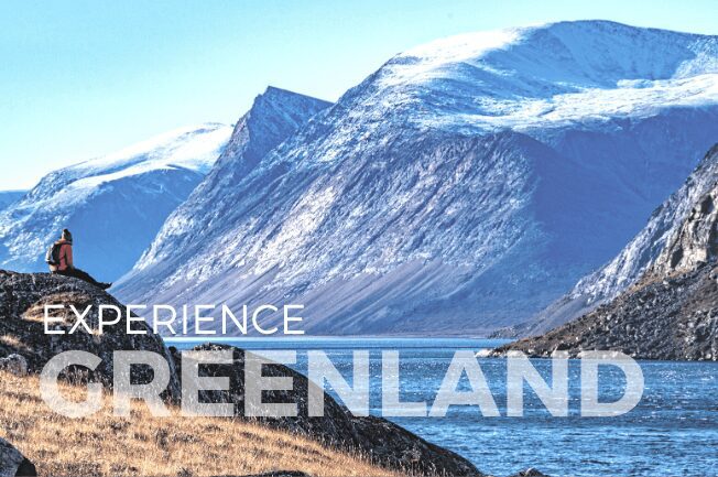 Greenland and Wild Labrador