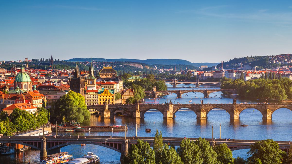 Authentic Danube and Prague Uniworld Boutique River Cruises
