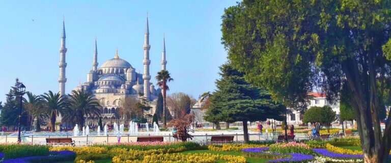 Istanbul, Ephesus, and the Coast of Turkey