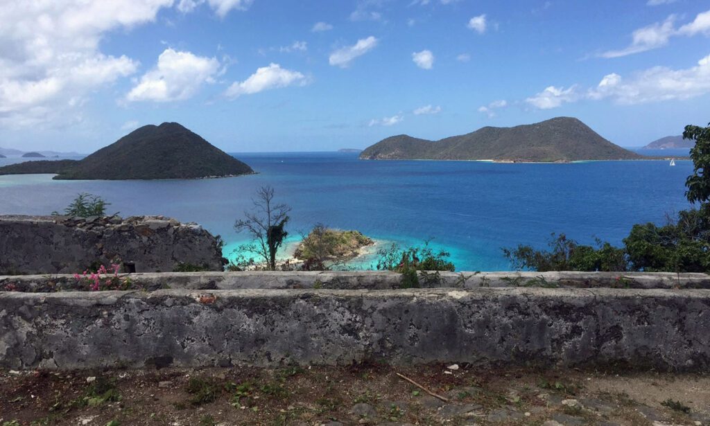 Virgin Islands Volunteer Trip