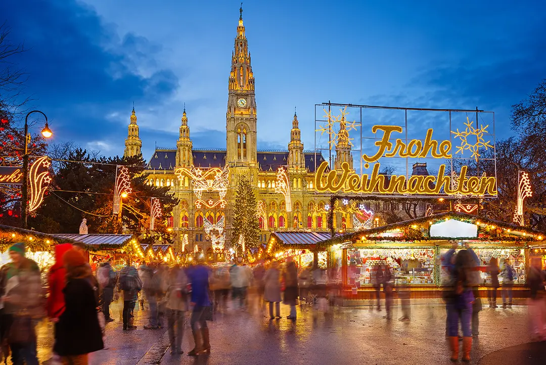 European Christmas Markets - Munich to Budapest