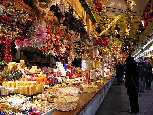 Girls Guide to the World Christmas Markets