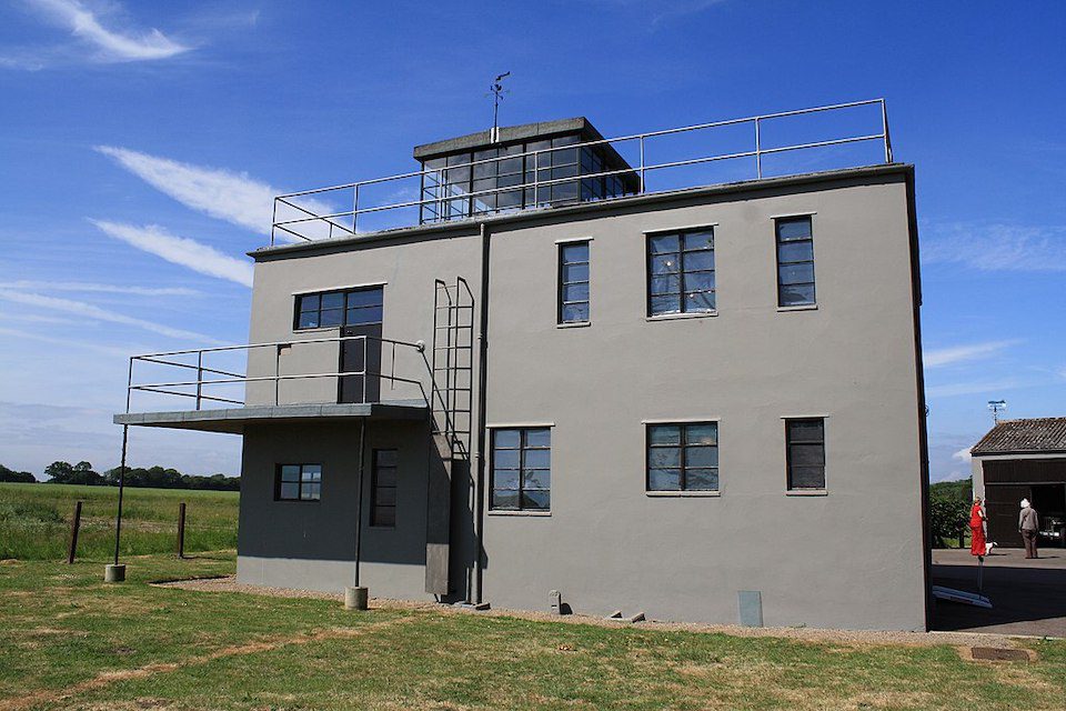 Control Tower Norfolk UK